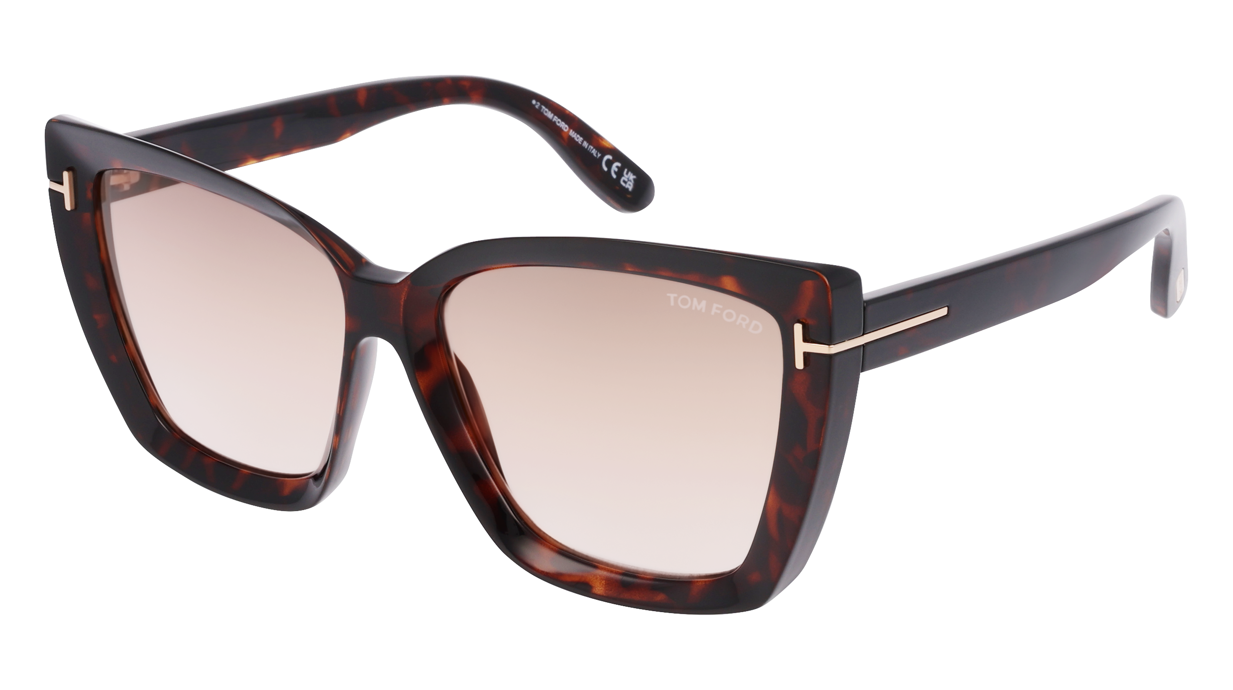 Tom Ford FT0920 Scarlet 02 Sunglasses Designer Glasses